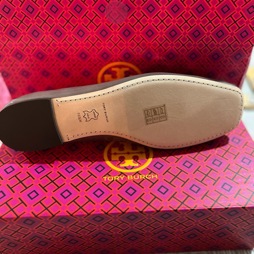 NEW Tory Burch Georgia Ballet - Picture 5 of 7